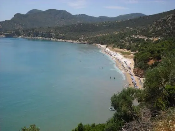 Apart Daire, 1 Yatak Odası, Balkon