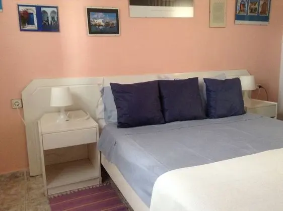 Apart Daire, 1 Yatak Odası, Balkon