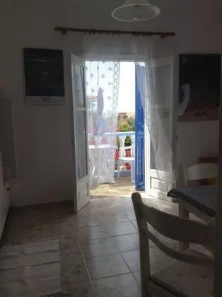 Apart Daire, 1 Yatak Odası, Balkon