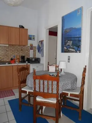 Apart Daire, 1 Yatak Odası, Balkon