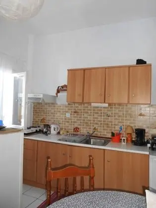 Apart Daire, 1 Yatak Odası, Balkon