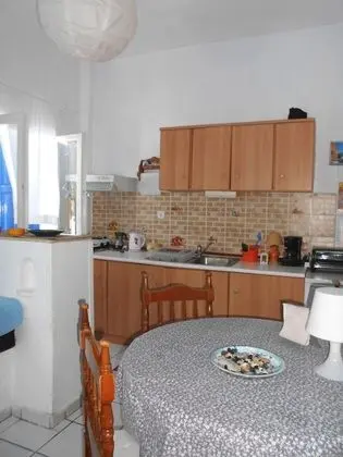 Apart Daire, 1 Yatak Odası, Balkon