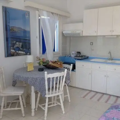 Apart Daire, 1 Yatak Odası, Balkon