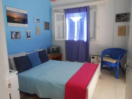 Apart Daire, 1 Yatak Odası, Balkon