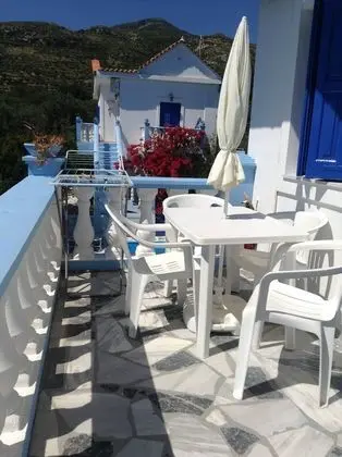 Apart Daire, 1 Yatak Odası, Balkon