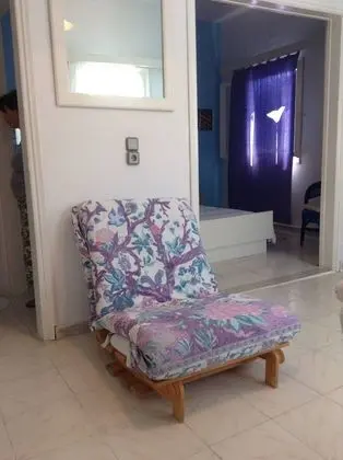 Apart Daire, 1 Yatak Odası, Balkon