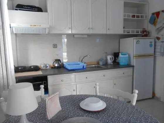Apart Daire, 1 Yatak Odası, Balkon