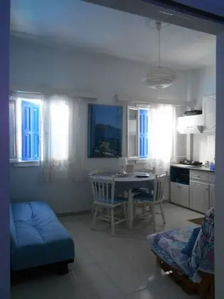 Apart Daire, 1 Yatak Odası, Balkon