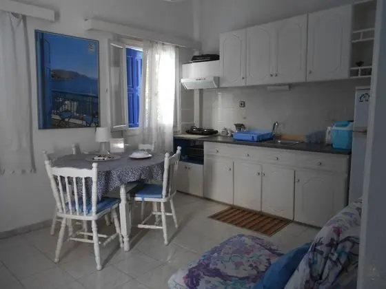 Apart Daire, 1 Yatak Odası, Balkon