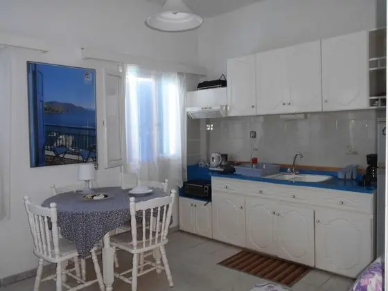 Apart Daire, 1 Yatak Odası, Balkon