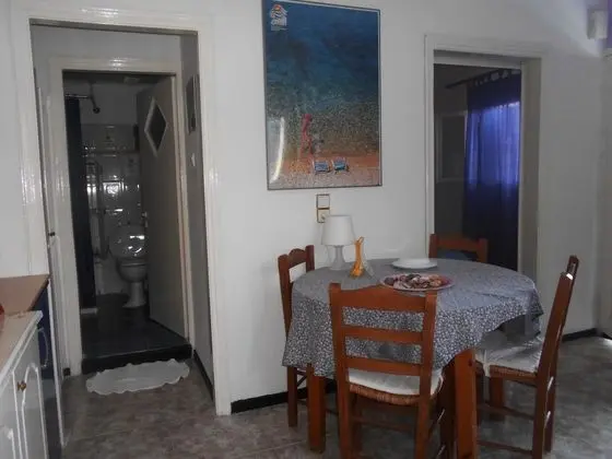 Apart Daire, 1 Yatak Odası (2 Adults)