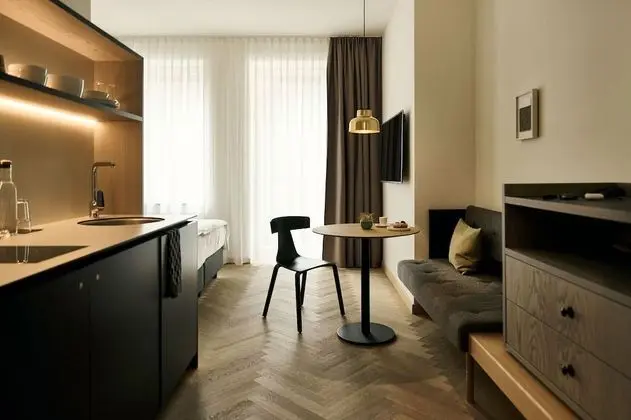 Comfort Apart Daire, Küçük Mutfak