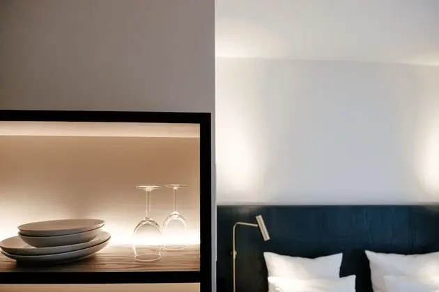 Comfort Apart Daire, Küçük Mutfak