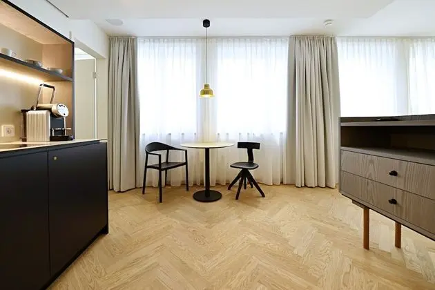 Comfort Apart Daire, Küçük Mutfak