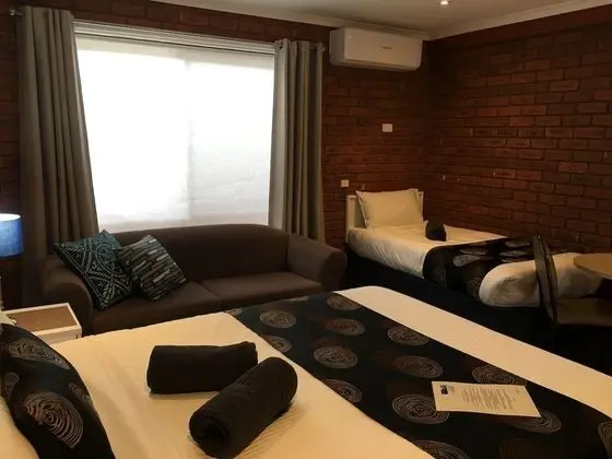 Standard İki Ayrı Yataklı Oda