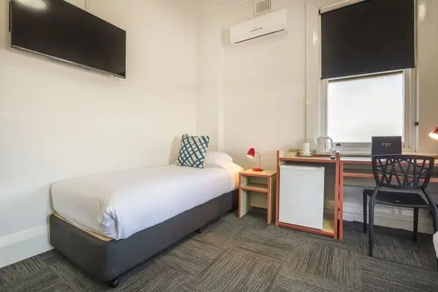 Economy İki Ayrı Yataklı Oda, Ortak Banyo