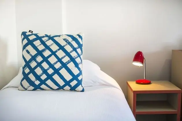 Economy İki Ayrı Yataklı Oda, Ortak Banyo
