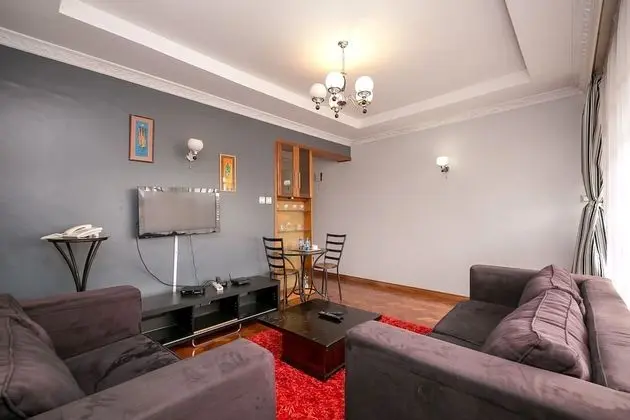 Standard Süit, 1 Yatak Odası