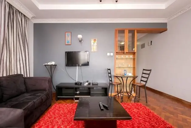 Standard Süit, 1 Yatak Odası