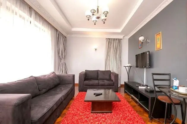Standard Süit, 1 Yatak Odası