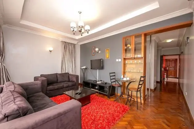 Standard Süit, 1 Yatak Odası