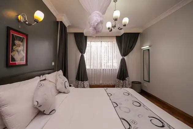 Standard Süit, 1 Yatak Odası