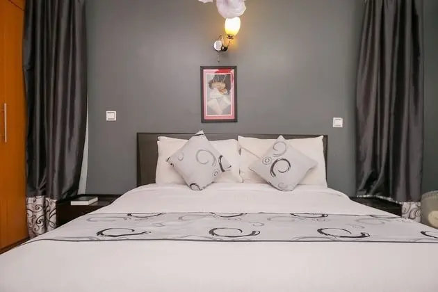 Standard Süit, 1 Yatak Odası