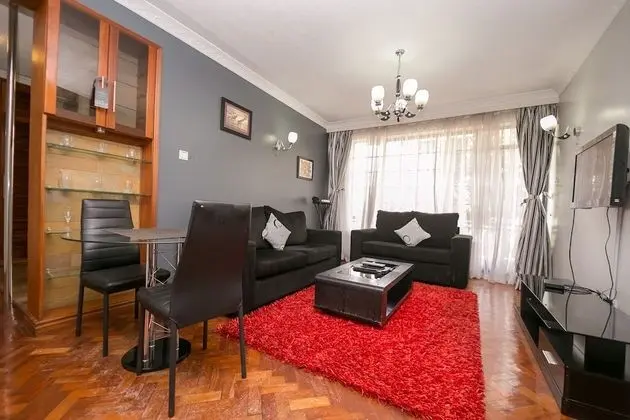 Standard Süit, 1 Yatak Odası