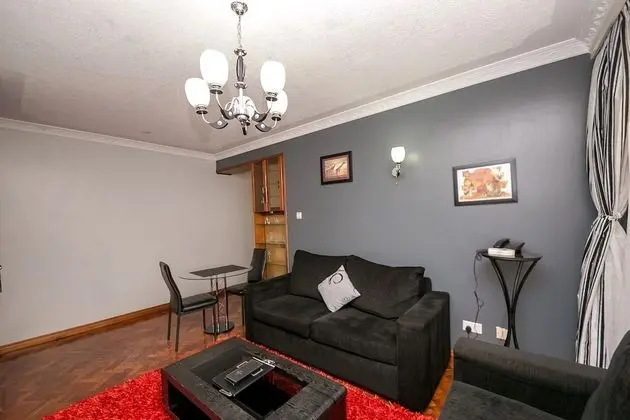 Standard Süit, 1 Yatak Odası