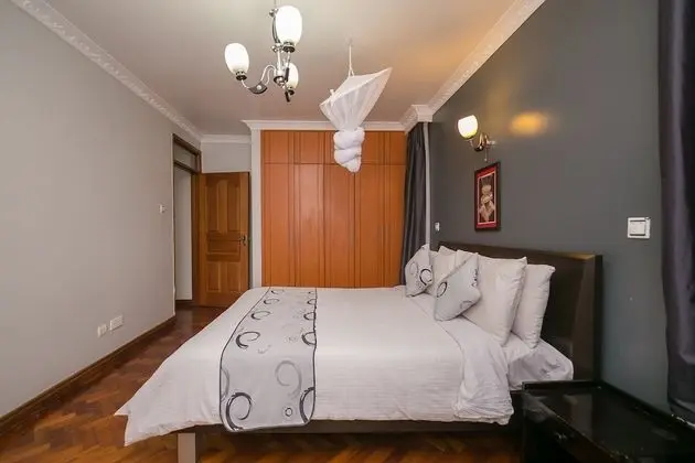 Standard Süit, 1 Yatak Odası