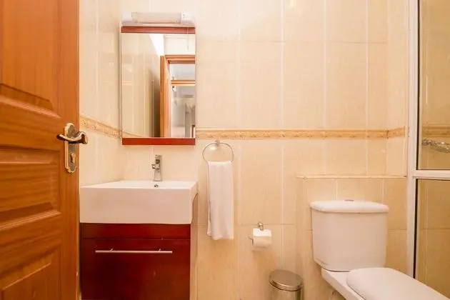 Standard Süit, 1 Yatak Odası