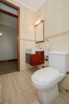 Standard Süit, 1 Yatak Odası