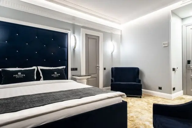 Luxury Süit, Sauna