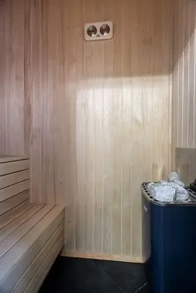Luxury Süit, Sauna