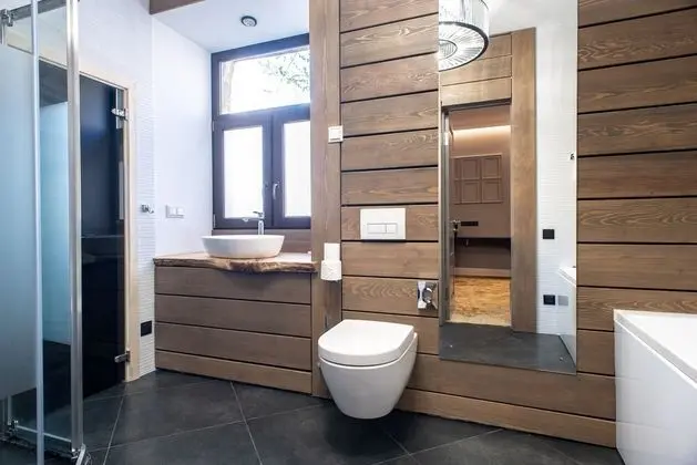 Luxury Süit, Sauna