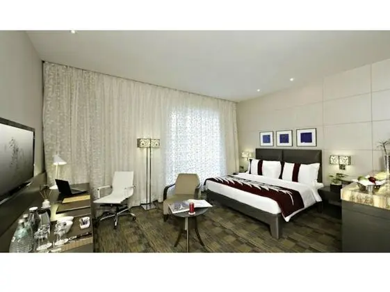 Winter Green Room
