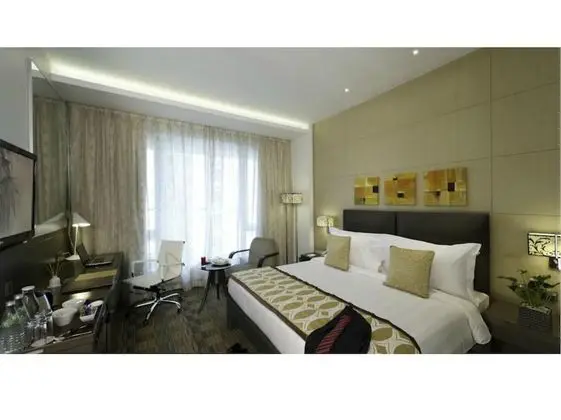 Winter Green Room