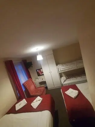 Süit, Banyolu/Duşlu (Sleeps 5 )