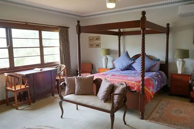 Standard Süit, 1 Yatak Odası, Sigara İçilmez (Blue Pearl Room)