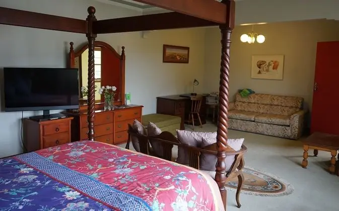 Standard Süit, 1 Yatak Odası, Sigara İçilmez (Blue Pearl Room)