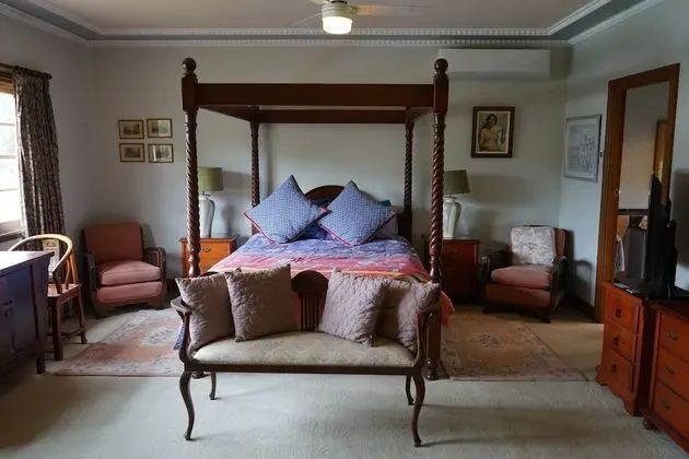 Standard Süit, 1 Yatak Odası, Sigara İçilmez (Blue Pearl Room)
