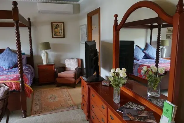 Standard Süit, 1 Yatak Odası, Sigara İçilmez (Blue Pearl Room)