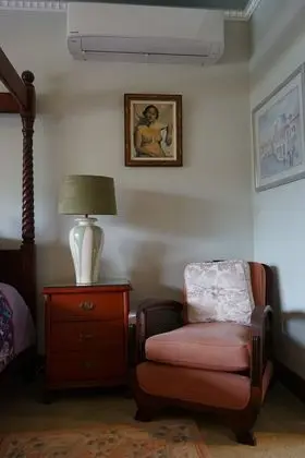Standard Süit, 1 Yatak Odası, Sigara İçilmez (Blue Pearl Room)