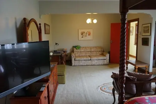 Standard Süit, 1 Yatak Odası, Sigara İçilmez (Blue Pearl Room)