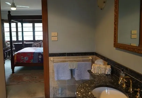 Standard Süit, 1 Yatak Odası, Sigara İçilmez (Blue Pearl Room)