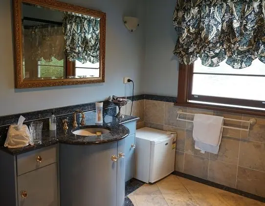 Standard Süit, 1 Yatak Odası, Sigara İçilmez (Blue Pearl Room)