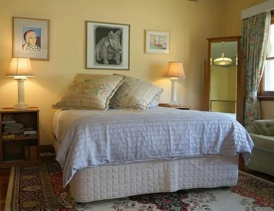 Standard Süit, 1 Yatak Odası, Sigara İçilmez (Jacaranda Room)