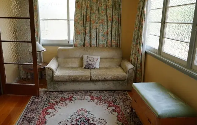 Standard Süit, 1 Yatak Odası, Sigara İçilmez (Jacaranda Room)