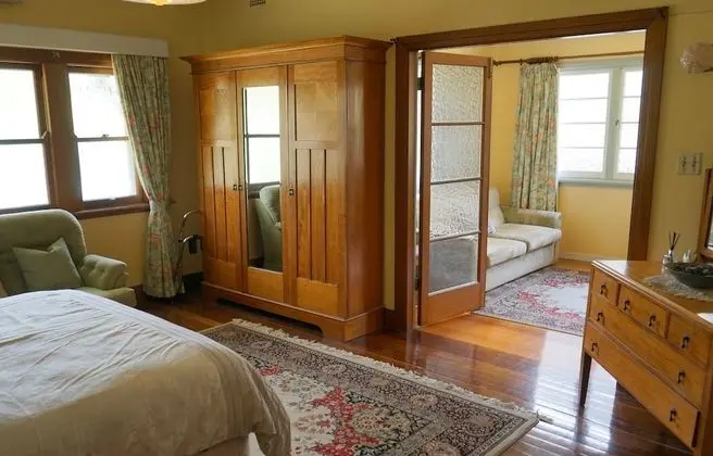 Standard Süit, 1 Yatak Odası, Sigara İçilmez (Jacaranda Room)
