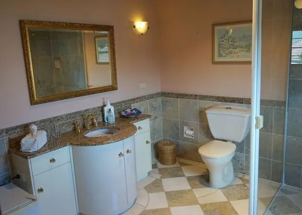 Standard Süit, 1 Yatak Odası, Sigara İçilmez (Jacaranda Room)